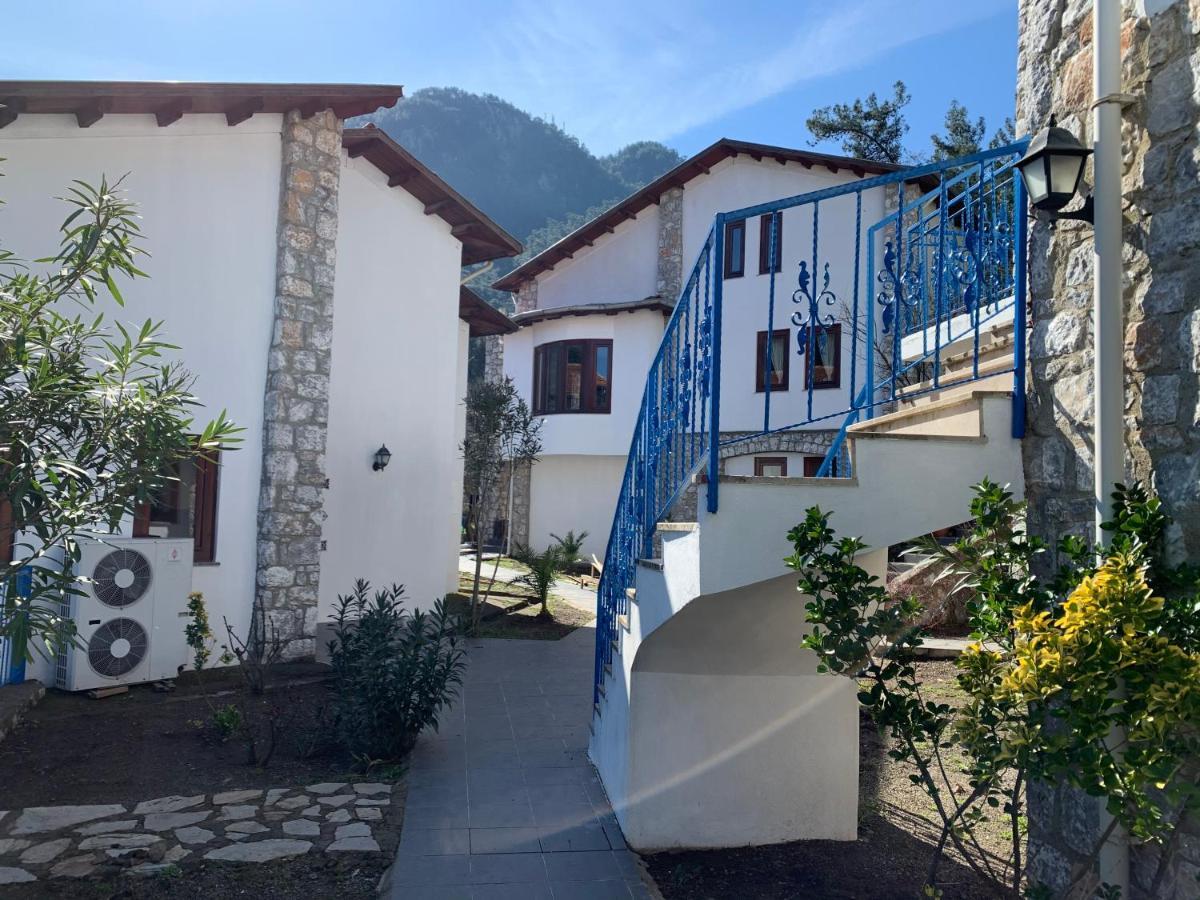 Alp Inn Villas Turunç Extérieur photo