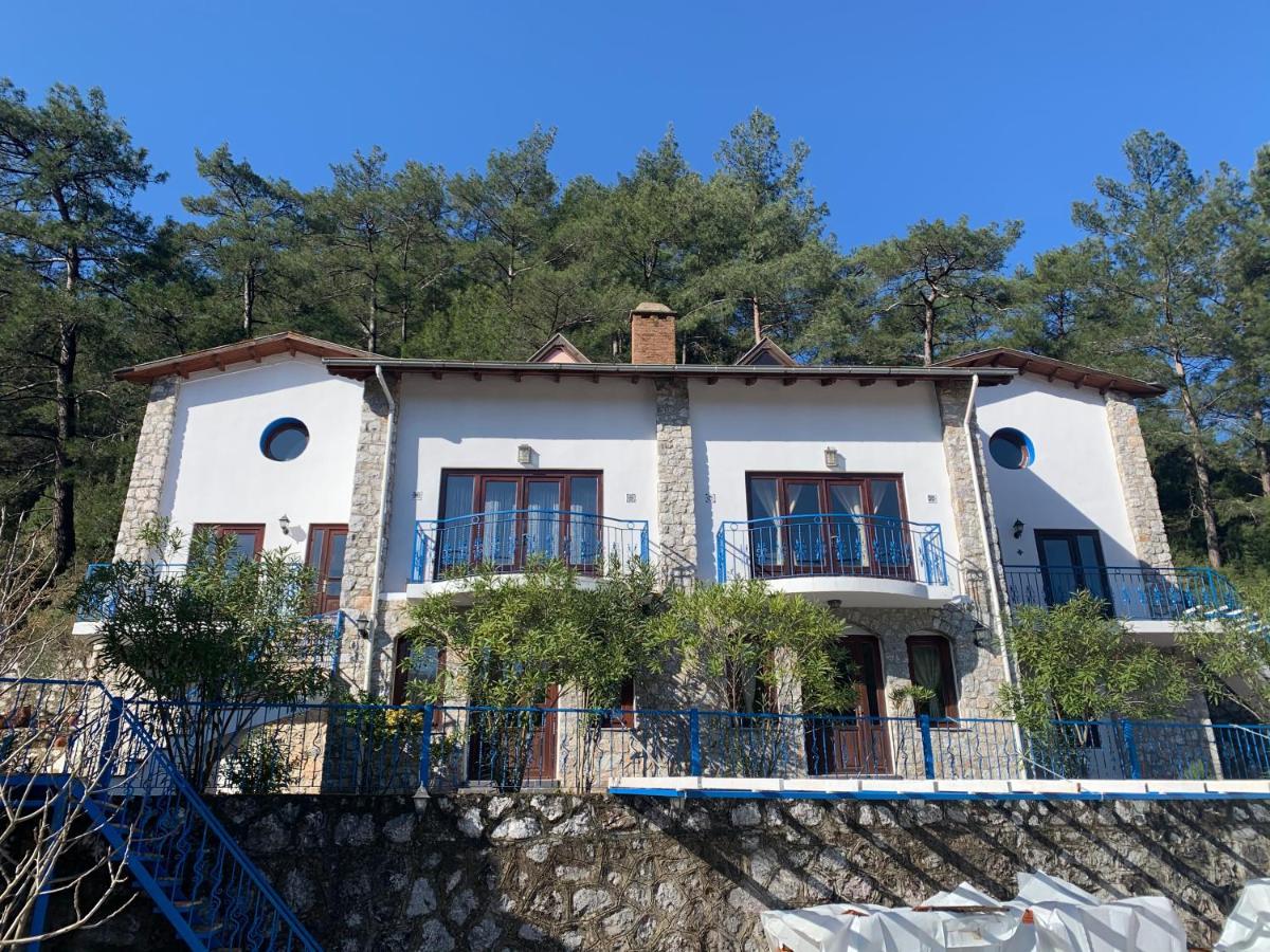 Alp Inn Villas Turunç Extérieur photo