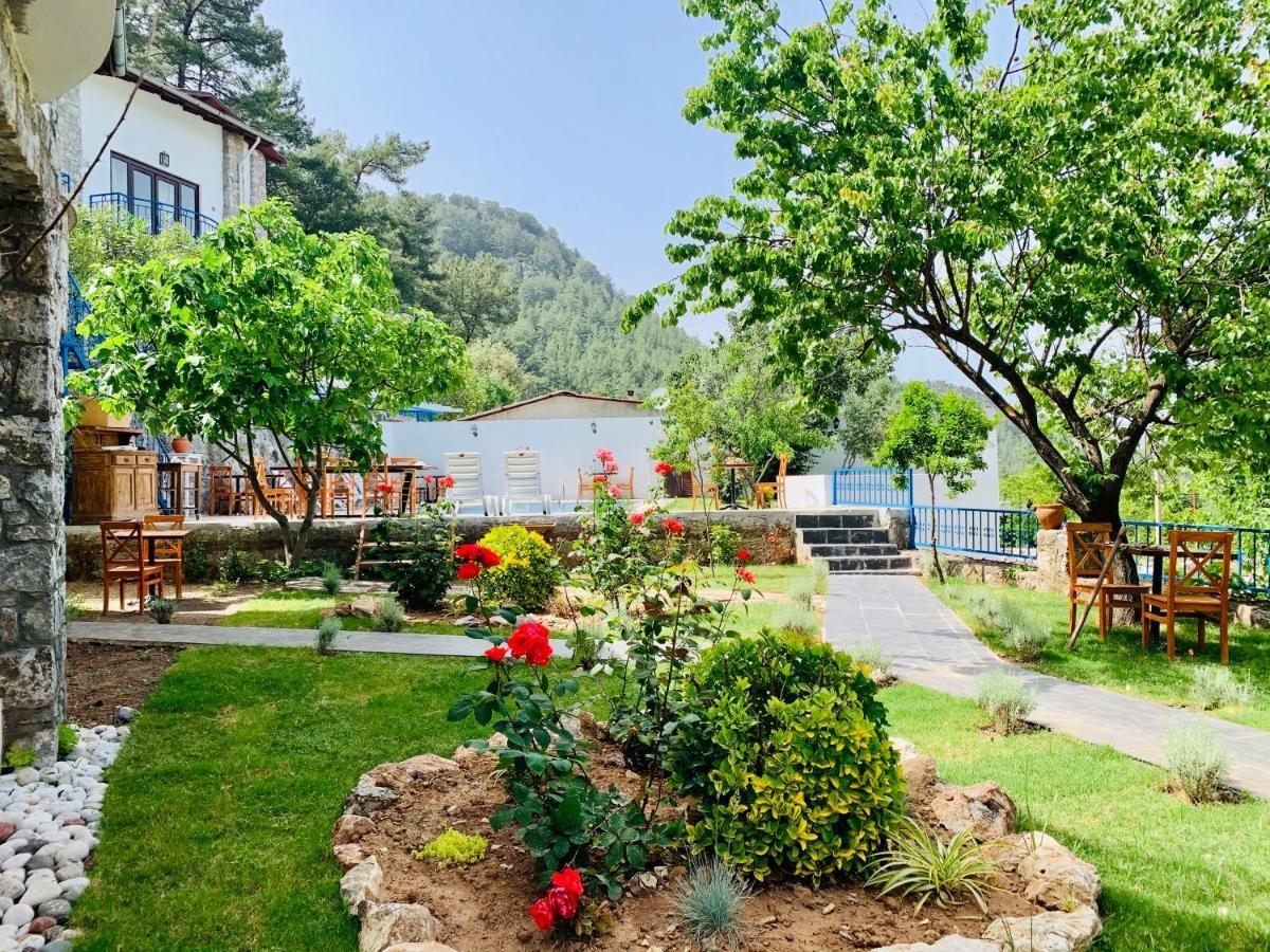 Alp Inn Villas Turunç Extérieur photo
