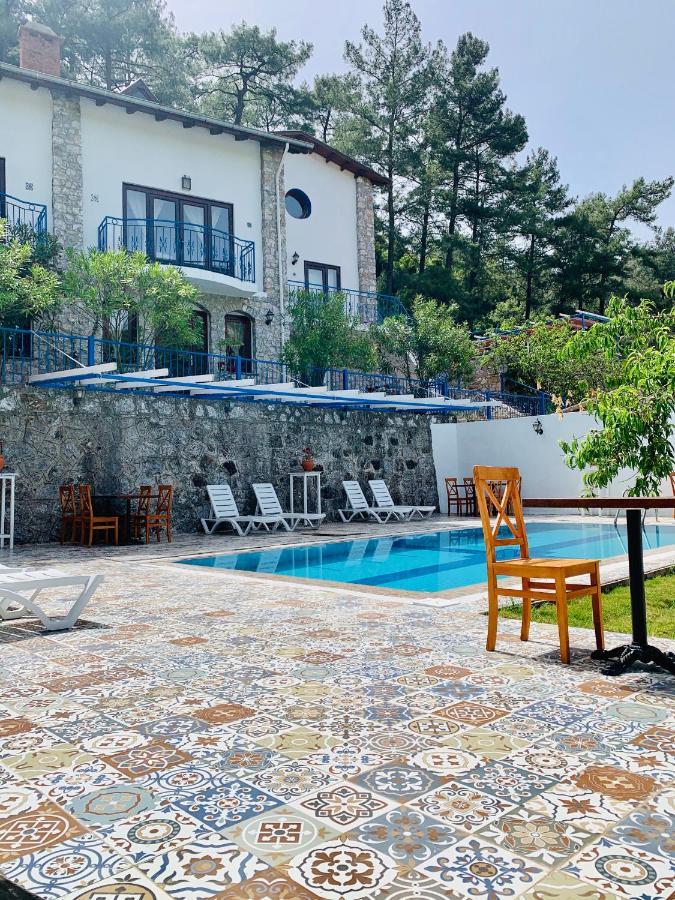 Alp Inn Villas Turunç Extérieur photo